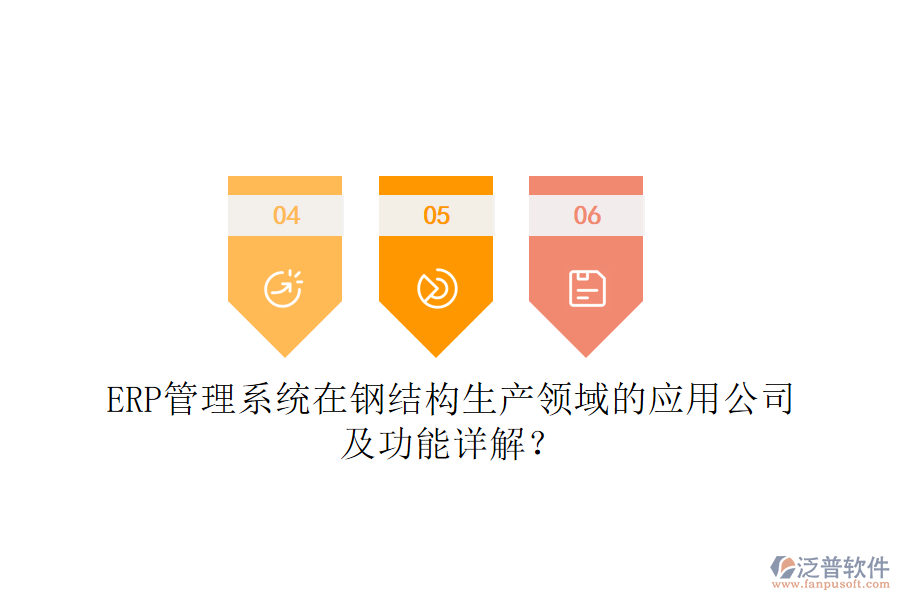 ERP管理系統(tǒng)在鋼結(jié)構(gòu)生產(chǎn)領(lǐng)域的應(yīng)用公司及功能詳解？