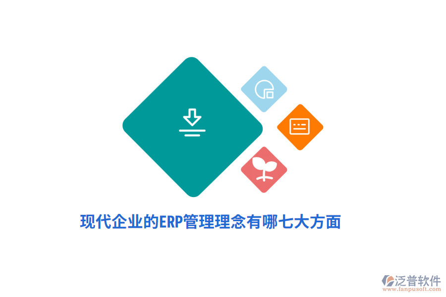 現(xiàn)代企業(yè)的ERP管理理念有哪七大方面？