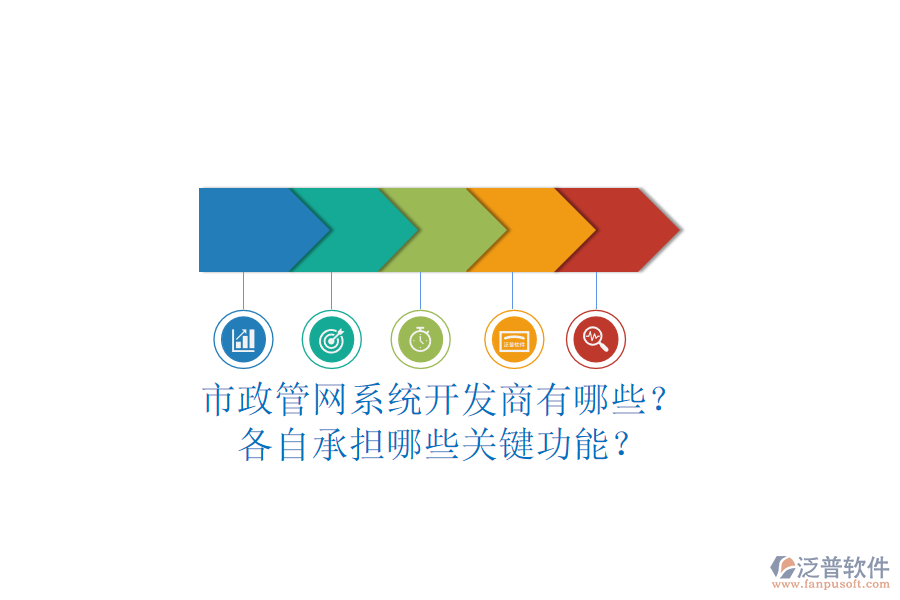 市政管網(wǎng)系統(tǒng)開發(fā)商有哪些？各自承擔(dān)哪些關(guān)鍵功能？