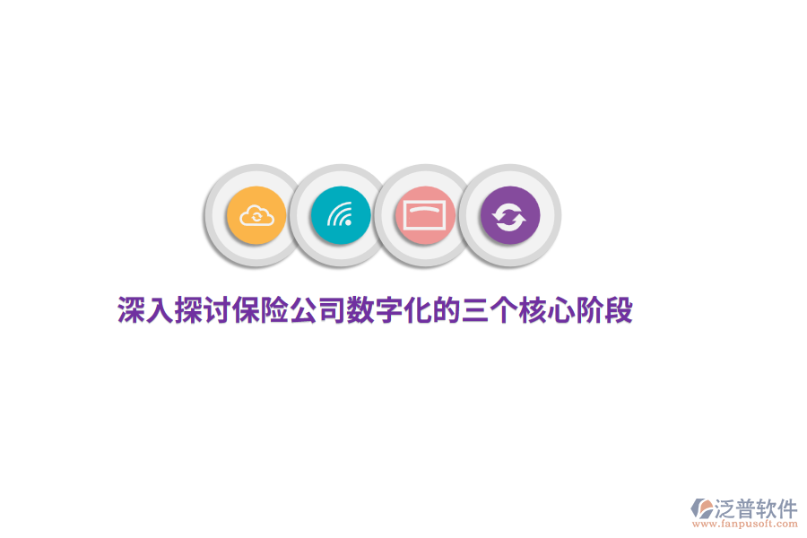 深入探討保險公司數(shù)字化的三個核心階段