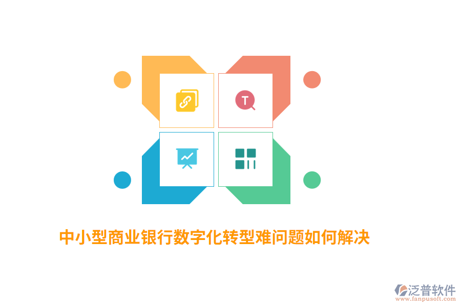 中小型商業(yè)銀行數(shù)字化轉(zhuǎn)型難問題如何解決？