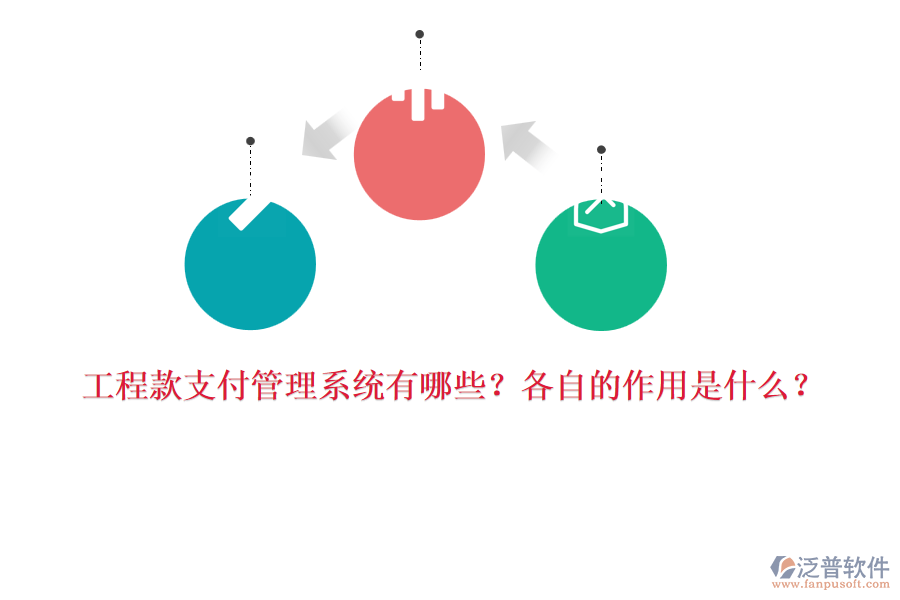 工程款支付管理系統(tǒng)有哪些？各自的作用是什么？