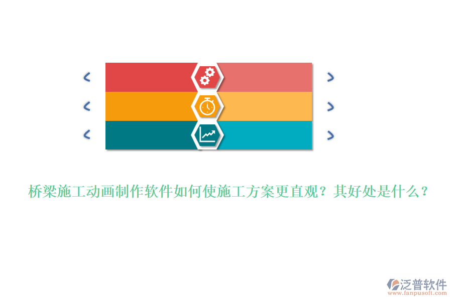 橋梁施工動(dòng)畫制作軟件如何使施工方案更直觀？其好處是什么？