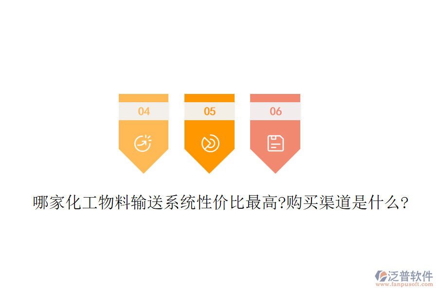哪家化工物料輸送系統(tǒng)性?xún)r(jià)比最高?購(gòu)買(mǎi)渠道是什么?