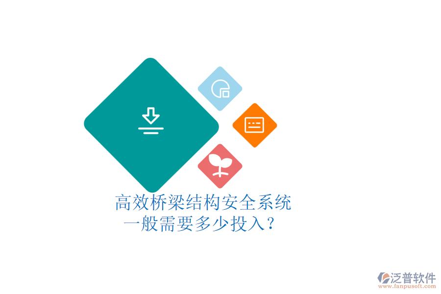 高效橋梁結構安全系統(tǒng)，一般需要多少投入？