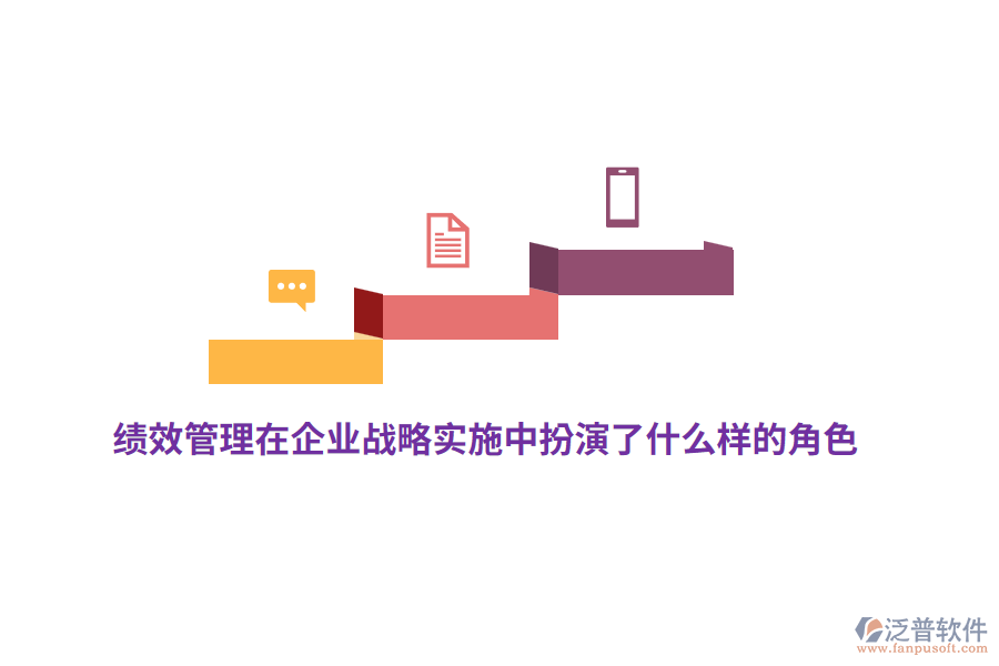 績效管理在企業(yè)戰(zhàn)略實施中扮演了什么樣的角色？