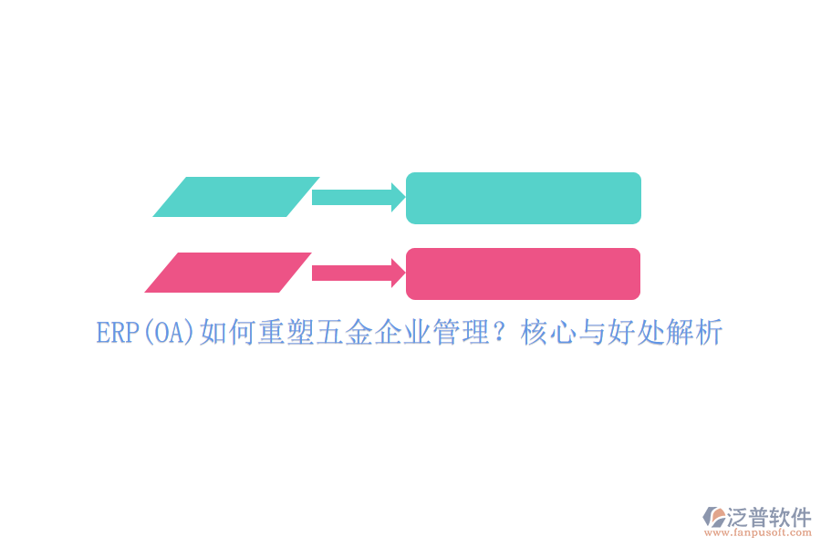 ERP(OA)如何重塑五金企業(yè)管理？核心與好處解析