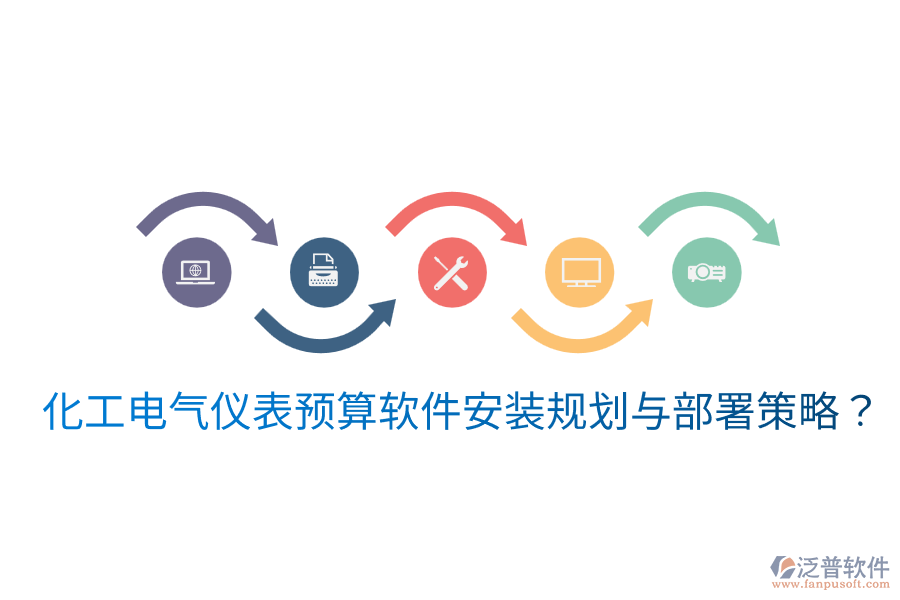 化工電氣儀表預(yù)算軟件安裝規(guī)劃與部署策略？