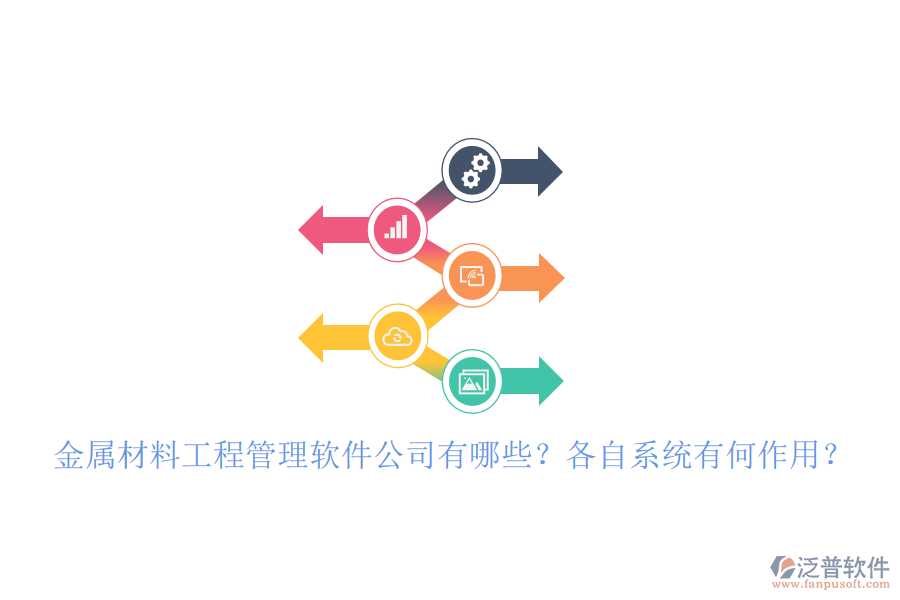 金屬材料工程管理軟件公司有哪些？各自系統(tǒng)有何作用？