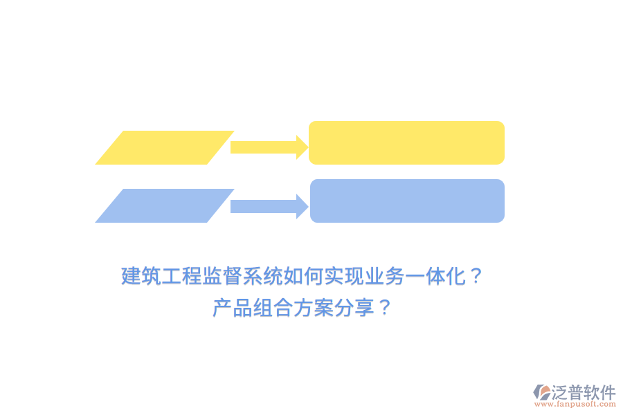 建筑工程監(jiān)督系統(tǒng)如何實現(xiàn)業(yè)務(wù)一體化？產(chǎn)品組合方案分享？