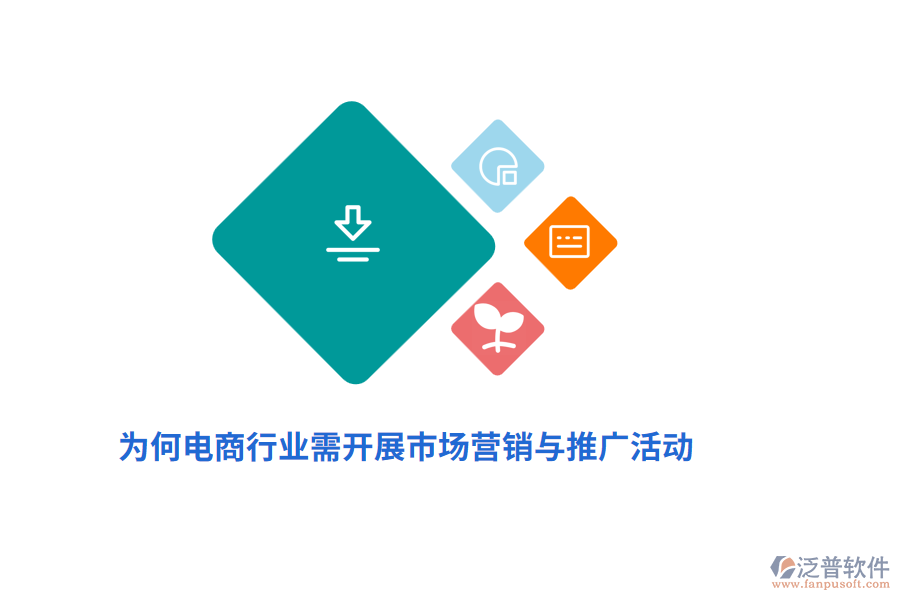 為何電商行業(yè)需開展市場營銷與推廣活動？