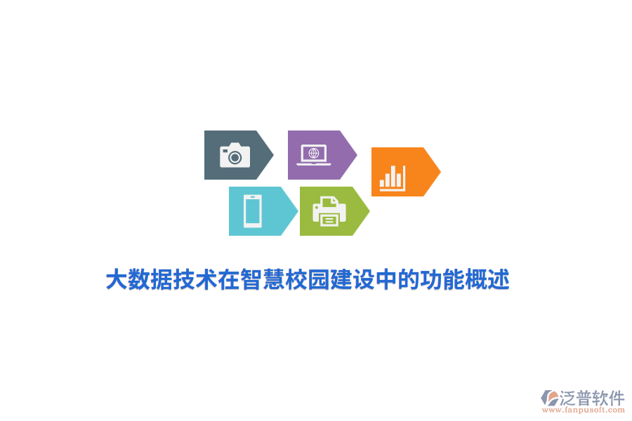 大數(shù)據(jù)技術(shù)在智慧校園建設(shè)中的功能概述