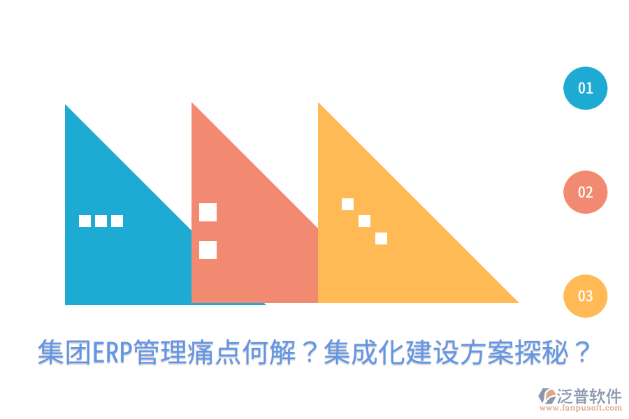  集團(tuán)ERP管理痛點何解？集成化建設(shè)方案探秘？
