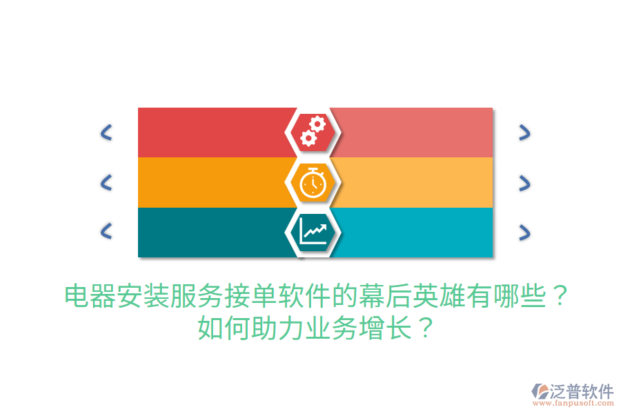  電器安裝服務(wù)接單軟件的幕后英雄有哪些？如何助力業(yè)務(wù)增長？