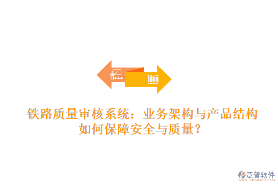 鐵路質(zhì)量審核系統(tǒng)：業(yè)務(wù)架構(gòu)與產(chǎn)品結(jié)構(gòu)如何保障安全與質(zhì)量？