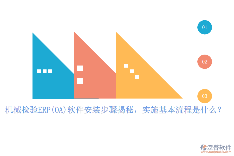 機(jī)械檢驗(yàn)ERP(OA)軟件安裝步驟揭秘，實(shí)施基本流程是什么？