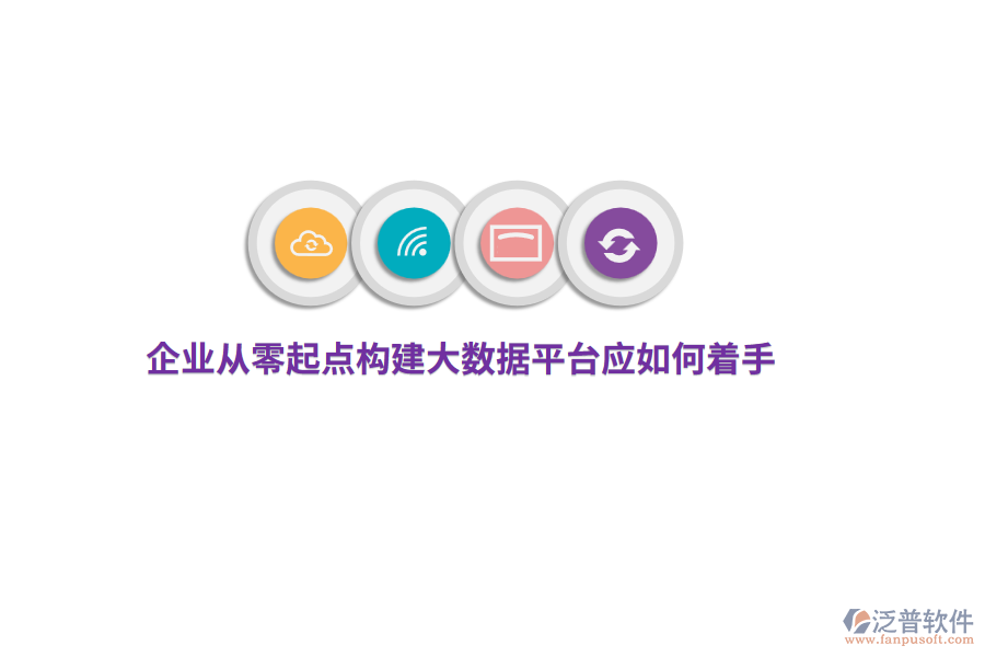 企業(yè)從零起點構(gòu)建大數(shù)據(jù)平臺應(yīng)如何著手？