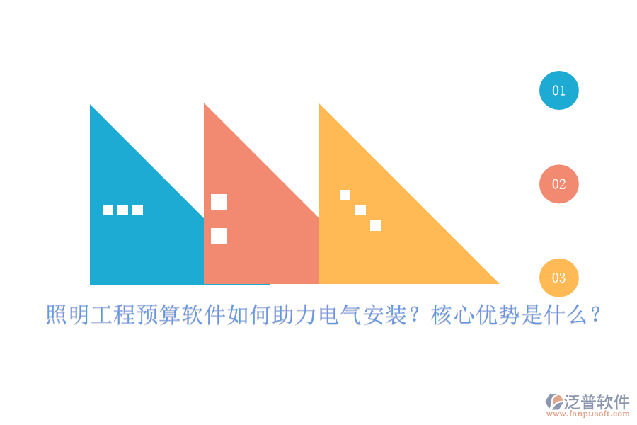 照明工程預(yù)算軟件如何助力電氣安裝？核心優(yōu)勢(shì)是什么？