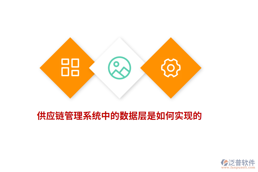 供應鏈管理系統(tǒng)中的數(shù)據(jù)層是如何實現(xiàn)的？