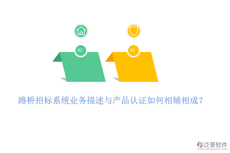 路橋招標系統(tǒng)業(yè)務(wù)描述與產(chǎn)品認證如何相輔相成？