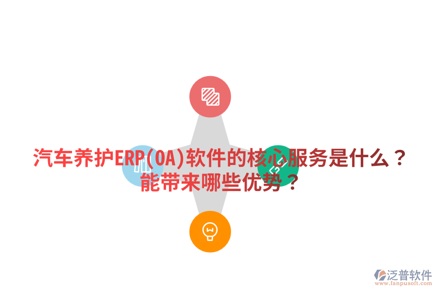 汽車養(yǎng)護(hù)ERP(OA)軟件的核心服務(wù)是什么？能帶來哪些優(yōu)勢？