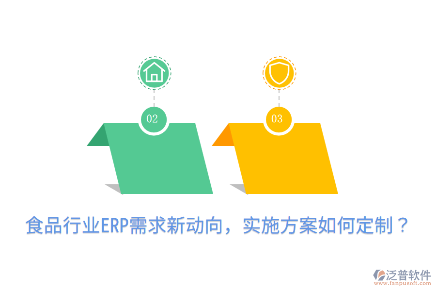  食品行業(yè)ERP需求新動(dòng)向，實(shí)施方案如何定制？