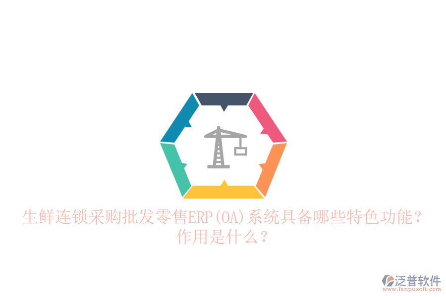生鮮連鎖采購批發(fā)零售ERP(OA)系統(tǒng)具備哪些特色功能？作用是什么？