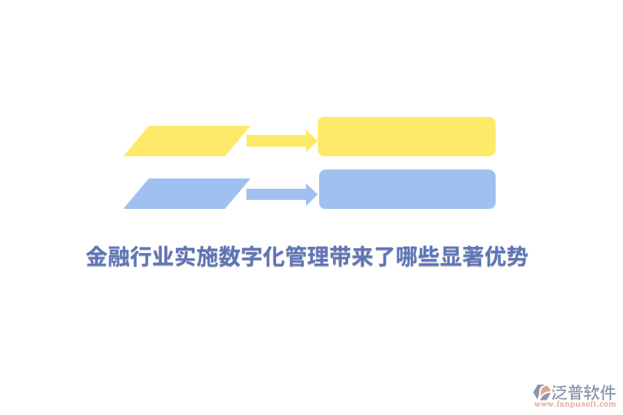 金融行業(yè)實(shí)施數(shù)字化管理帶來了哪些顯著優(yōu)勢(shì)？