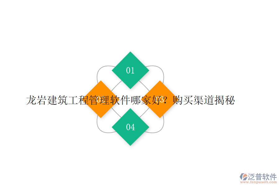 龍巖建筑工程管理軟件哪家好？購買渠道揭秘