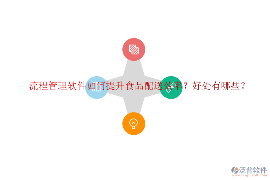 流程管理軟件如何提升食品配送效率？好處有哪些？