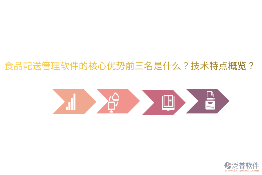 食品配送管理軟件的核心優(yōu)勢前三名是什么？技術特點概覽？