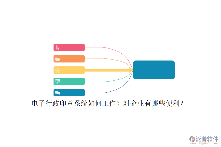 電子行政印章系統(tǒng)如何工作？對(duì)企業(yè)有哪些便利？