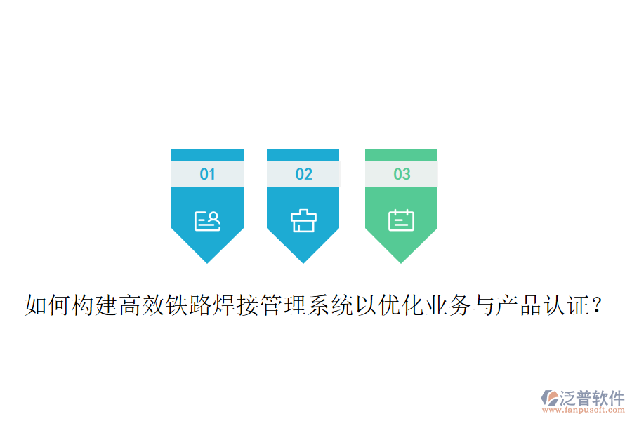 如何構(gòu)建高效鐵路焊接管理系統(tǒng)以優(yōu)化業(yè)務(wù)與產(chǎn)品認證？