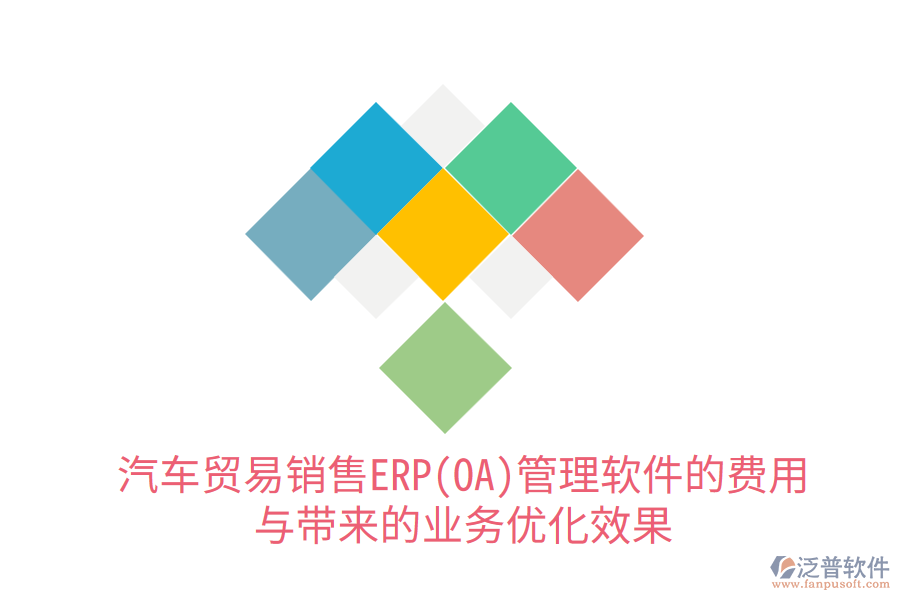 汽車貿(mào)易銷售ERP(OA)管理軟件的費(fèi)用與帶來(lái)的業(yè)務(wù)優(yōu)化效果