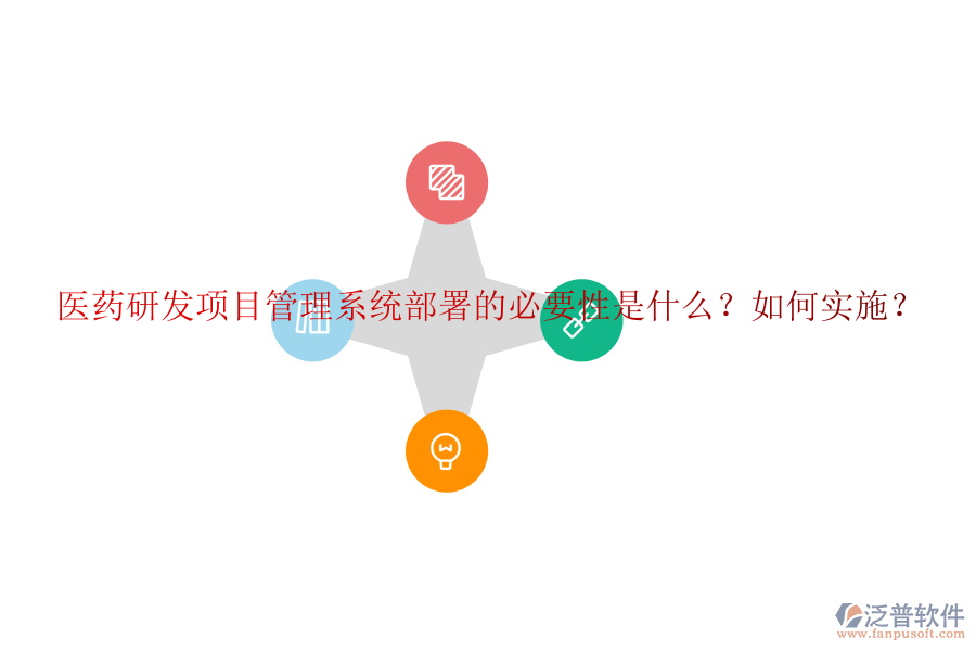 醫(yī)藥研發(fā)項(xiàng)目管理系統(tǒng)部署的必要性是什么？如何實(shí)施？