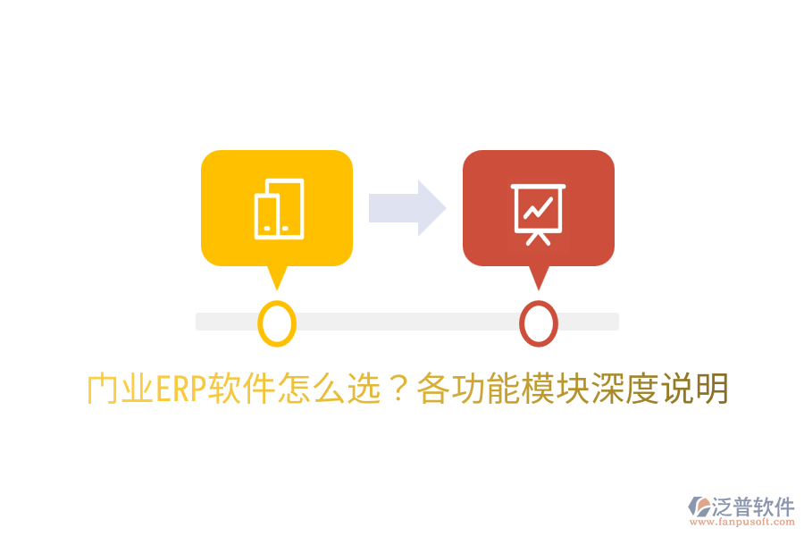  門業(yè)ERP軟件怎么選？各功能模塊深度說明