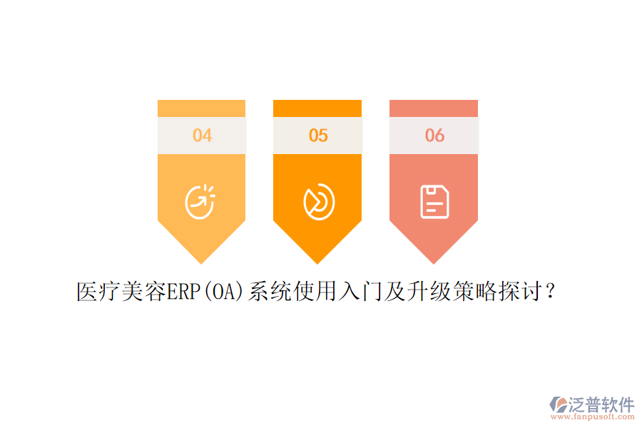 醫(yī)療美容ERP(OA)系統(tǒng)使用入門及升級(jí)策略探討？