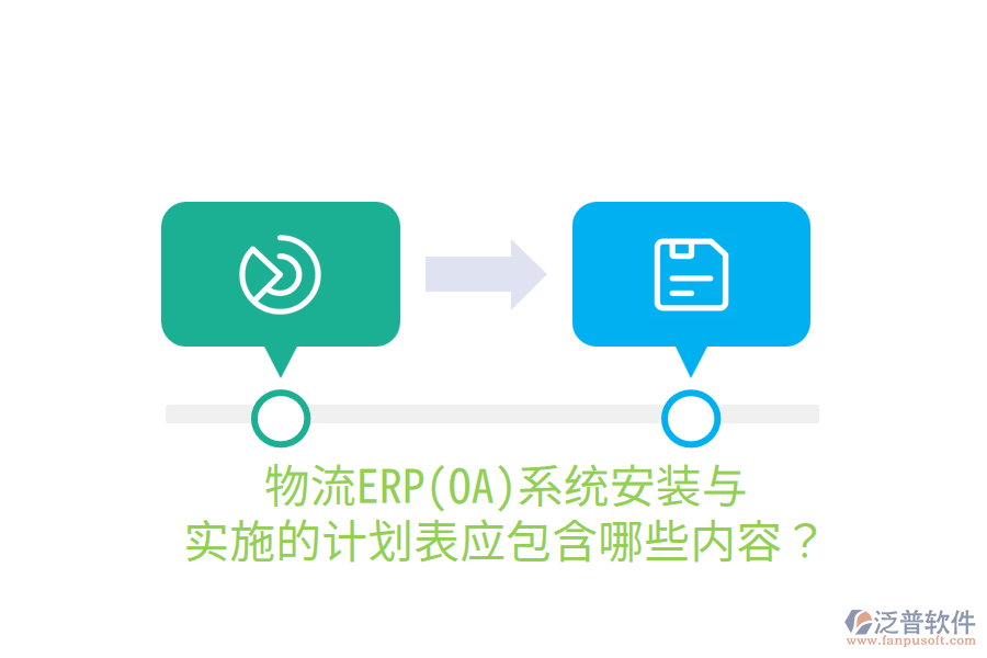  物流ERP(OA)系統(tǒng)安裝與實施的計劃表應包含哪些內(nèi)容？