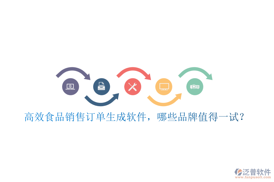 高效食品銷售訂單生成軟件，哪些品牌值得一試？
