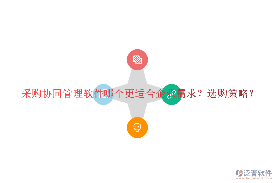 采購協(xié)同管理軟件哪個(gè)更適合企業(yè)需求？選購策略？