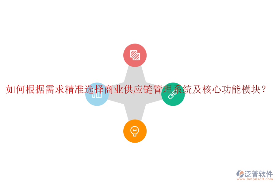 如何根據(jù)需求精準(zhǔn)選擇商業(yè)供應(yīng)鏈管理系統(tǒng)及核心功能模塊？