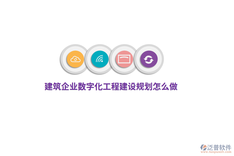 建筑企業(yè)數(shù)字化工程建設(shè)規(guī)劃怎么做？