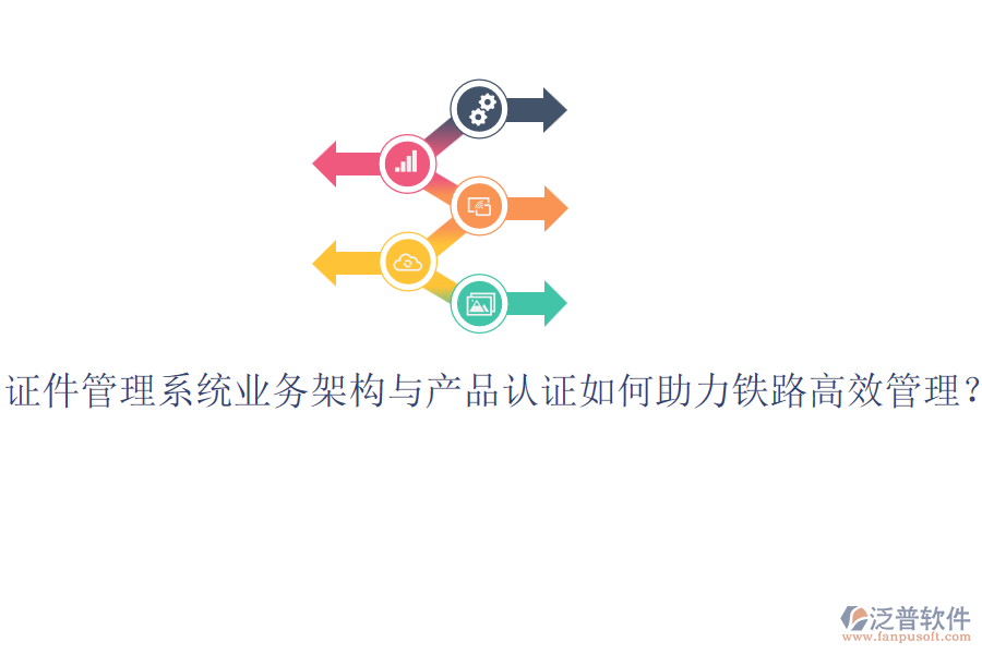 證件管理系統(tǒng)業(yè)務(wù)架構(gòu)與產(chǎn)品認證如何助力鐵路高效管理？