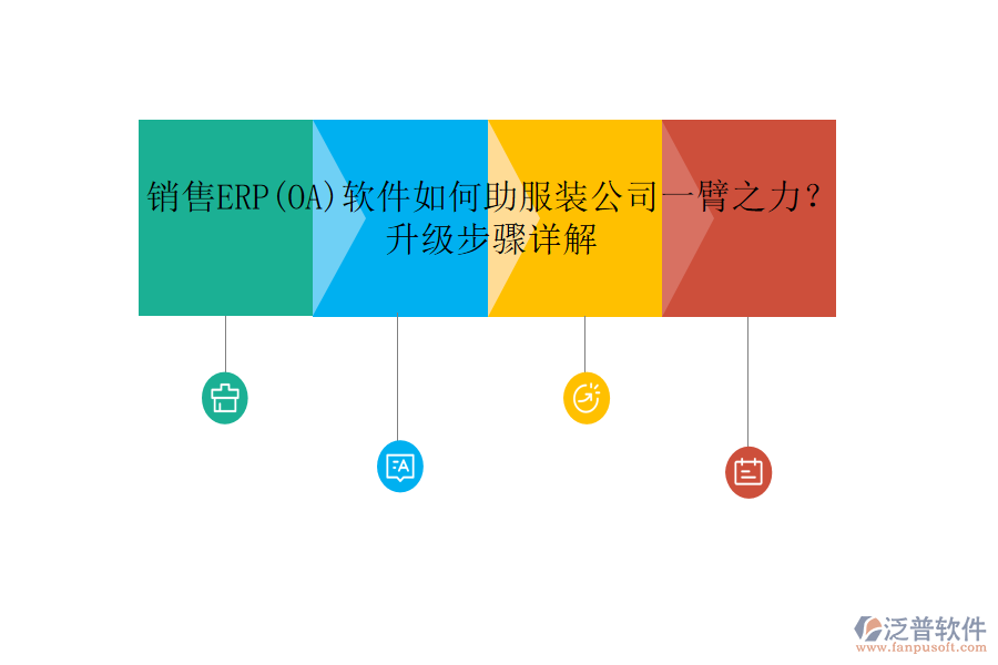 銷售ERP(OA)軟件如何助服裝公司一臂之力？升級步驟詳解