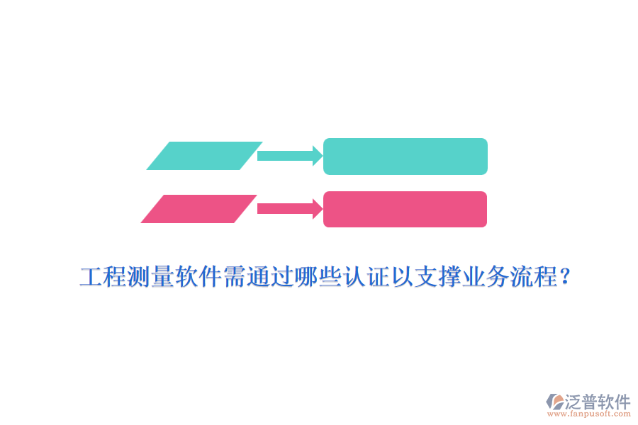 工程測量軟件需通過哪些認(rèn)證以支撐業(yè)務(wù)流程？
