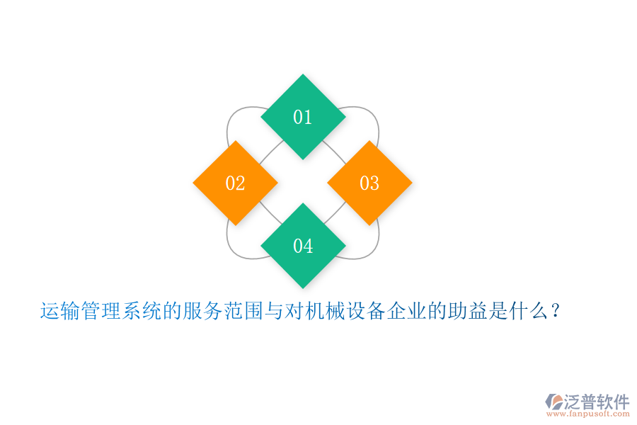 運輸管理系統(tǒng)的服務范圍與對機械設備企業(yè)的助益是什么？