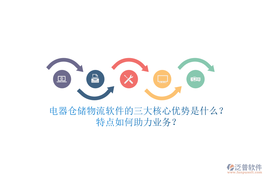 電器倉儲物流軟件的三大核心優(yōu)勢是什么？特點如何助力業(yè)務？