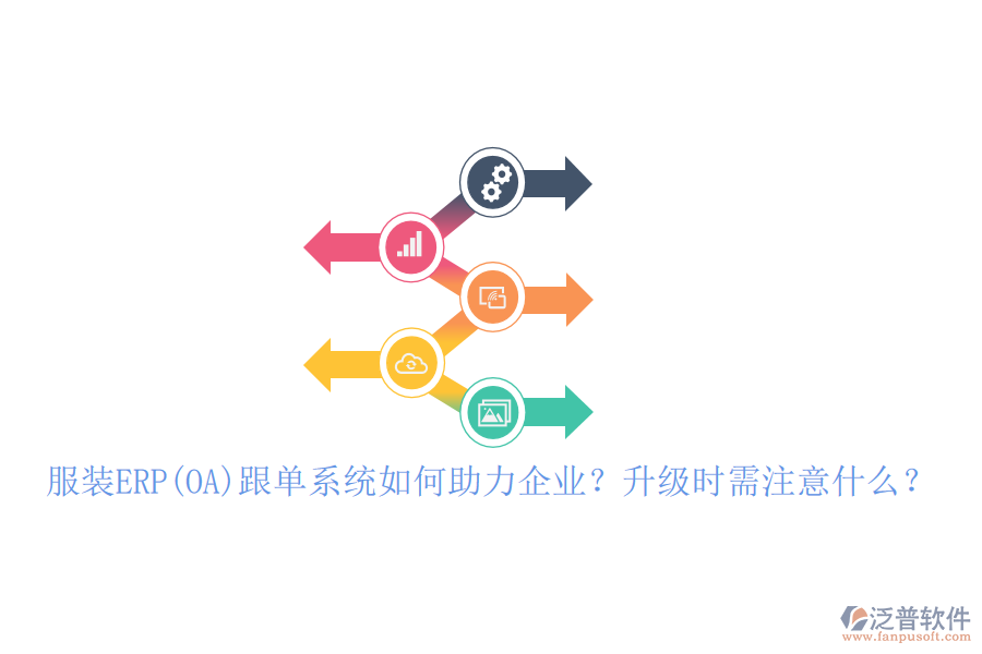 服裝ERP(OA)跟單系統(tǒng)如何助力企業(yè)？升級(jí)時(shí)需注意什么？