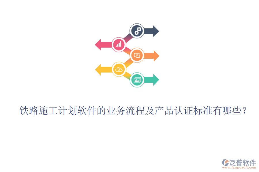 鐵路施工計劃軟件的業(yè)務(wù)流程及產(chǎn)品認(rèn)證標(biāo)準(zhǔn)有哪些？