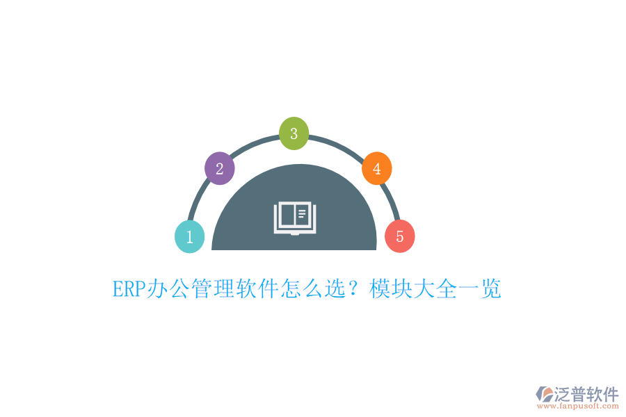 ERP辦公管理軟件怎么選？模塊大全一覽